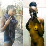 Narcia 14 ans salope de Madagascar