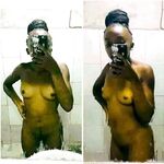 Narcia 14 ans salope de Madagascar