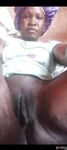 Mature African moms